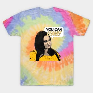 You Can Leave | Meredith | RHOSLC T-Shirt